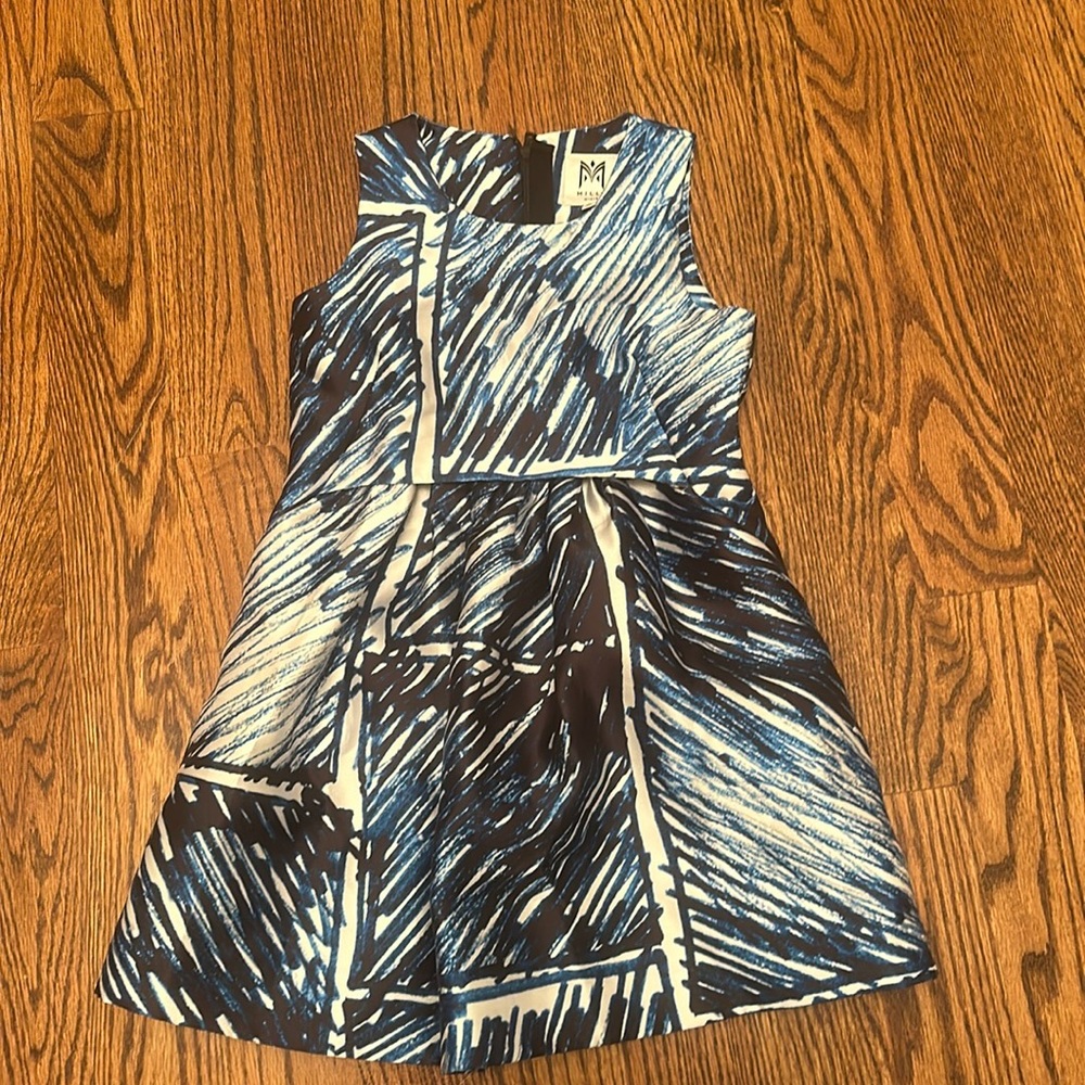 Milly minis dress size 8